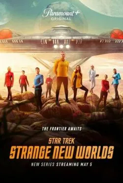Звёздный путь: Странные новые миры (2 сезон)