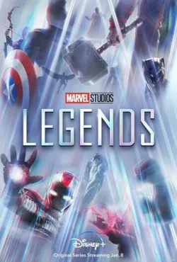 Marvel Studios: Легенды (2 сезон)